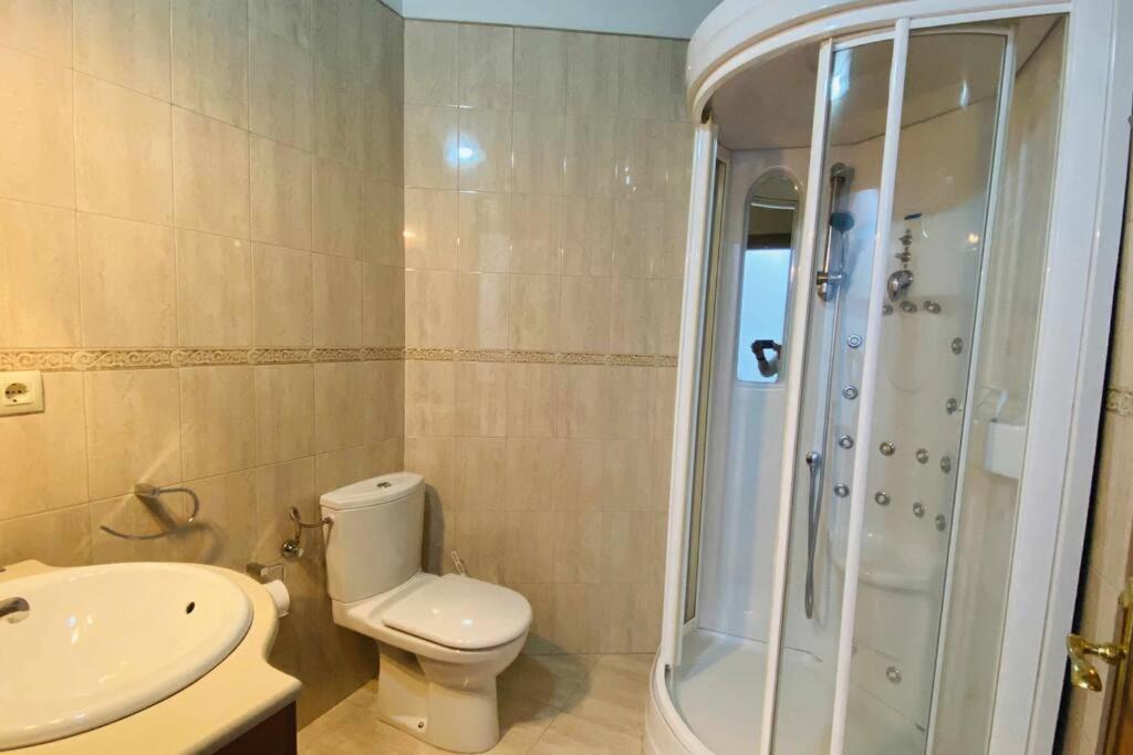 Apartamentos Lleguera 1 Llanes Bagian luar foto