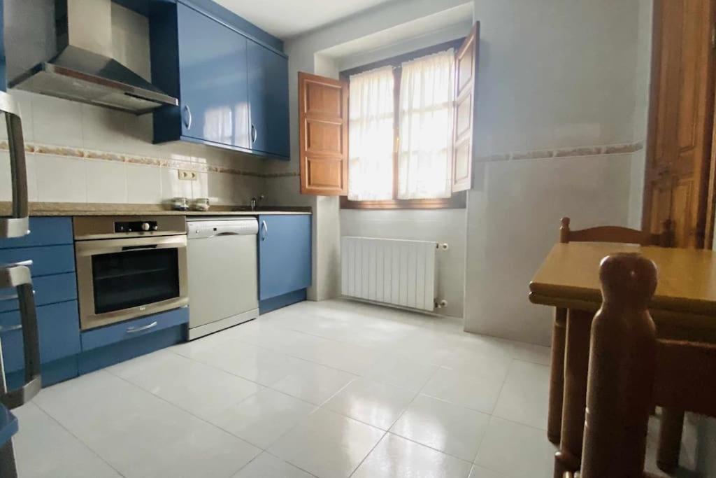 Apartamentos Lleguera 1 Llanes Bagian luar foto