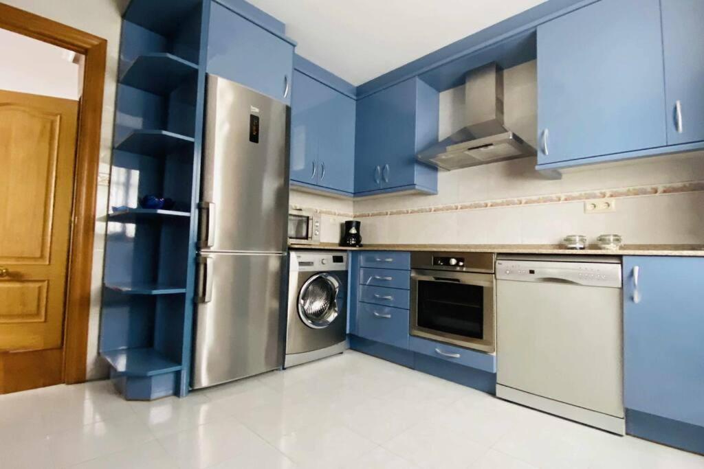Apartamentos Lleguera 1 Llanes Bagian luar foto